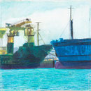  Auf Marettimo Aquarell 31x41cm 2020