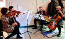 Streicherquartett Andreas Zohmann und Familie