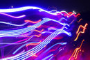 Speed of light - Lichtlauf durch den Emscher Landschaftspark - 3.10.2013