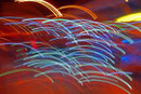 Speed of light - Lichtlauf durch den Emscher Landschaftspark - 5.10.2013
