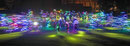 Speed of light - Lichtlauf durch den Emscher Landschaftspark - 3.10.2013