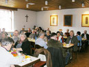 Erfreuliche Resonanz von Mitgliedern der Ackermann-Gemeinde und des Hedwigsforums auf den Bericht