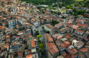 Pratola Peligna, veduta aerea