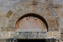 San Pietro ad Oratorium, lunetta