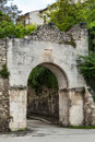 Sulmona, porta Romana