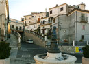 Prezza, la fontana