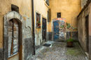 Sulmona, vicolo