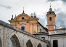 Sulmona, chiesa di Santa Chiara