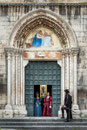Sulmona, Santa Maria della Tomba