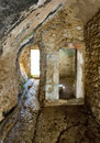 San Bartolomeo in Legio, ingresso orientale. Roccamorice