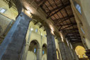 San Giovanni in Venere, interno