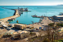 Ortona, il porto