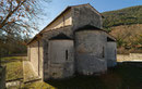 San Pietro ad Oratorium, absidi