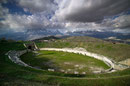 Alba Fucens, anfiteatro