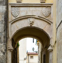 Sulmona, porta