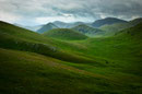 Gran Sasso, colline a Campo Imperatore