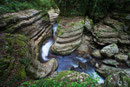 Monti della Laga, Gole del Garrafo