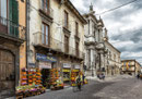 Sulmona, corso Ovidio