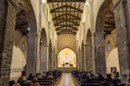 San Giovanni in Venere, interno