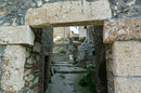 Ortona dei Marsi, resti della fortificazione