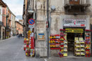 Sulmona, corso Ovidio