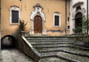 Sulmona, complesso monastico Clarisse di Santa Chiara