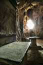 Gole del Salinello, Grotta San Michele Arcangelo