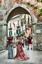 Sulmona, porta Pacentrana