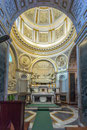 Ortona,  Basilica di San Tommaso cappella del Sacramento