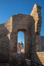 Ortona, castello aragonese