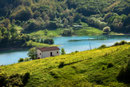 Lago di Campotosto, vista da Mascioni