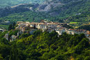 Castiglione a Casauria, panorama