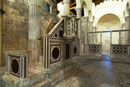 San Pietro in Albe, ambone