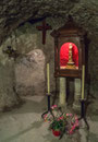 Sant'Onofrio al Morrone, cella