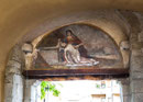 Sulmona, porta della Tomba