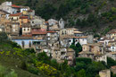 Prezza, panorama