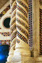 San Pietro in Albe, particolare dell'ambone