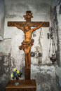 Sant'Onofrio al Morrone, crocifisso