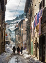 Scanno, borgo d'Abruzzo