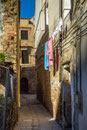 Ortona, vicolo