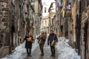 Scanno, borgo d'Abruzzo