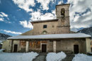 Chiesa di San Panfilo, Tornimparte  © foto Paradisi