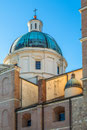Ortona, cupola della Basilica di San Tommaso