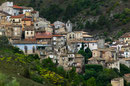 Prezza, panorama
