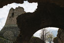 Ortona dei Marsi, la rocca