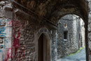 Sulmona, vicolo