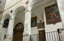 Prezza, chiesa di Santa Lucia