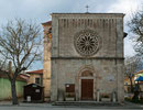 Alba Fucens, chiesa di San Nicola