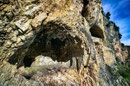 Gole del Salinello, Grotta San Michele Arcangelo