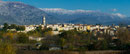Sulmona, panorama ovest